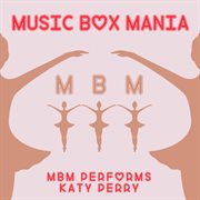 Music box tribute to katy perry cover image