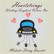 Heartstrings wedding songbook volume one cover image