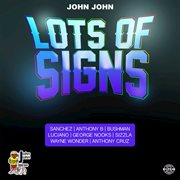 Lots of signs riddim cover image