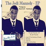 The jedi mannely - ep cover image