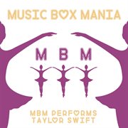 Music box tribute to taylor swift cover image