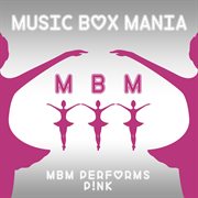Music box tribute to pink cover image