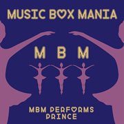 Music box tribute to prince cover image