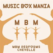 Music box tribute to chevelle cover image
