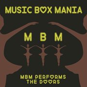 Music box tribute to the doors cover image
