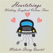 Heartstrings wedding songbook volume three cover image