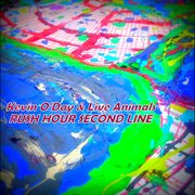 Rush hour second line - ep cover image