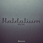 Haldolium box cover image