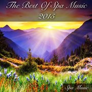 The best of spa music 2015 cover image