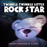 Lullaby versions of staind cover image