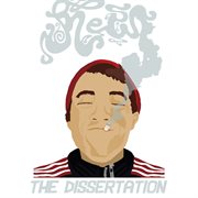 The dissertation - ep cover image
