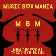 Music box tribute to third eye blind cover image