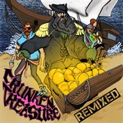 Crunken treasure remixed cover image