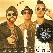 Lonely one remixes cover image