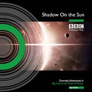 Shadow on the sun cover image
