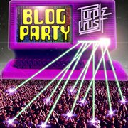 Blog party cover image