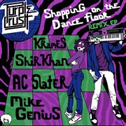 Shopping on the dancefloor remix - ep cover image