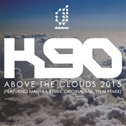 Above the clouds 2015 cover image
