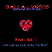 Balla lyrics beats, vol.1 cover image
