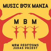 Music box tribute to judas priest cover image