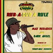 Rub-a-dub a rule cover image