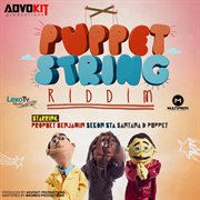 Puppet string riddim cover image