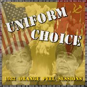 1982 orange peel sessions cover image