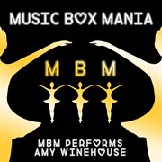 Music box tribute to amy winehouse cover image