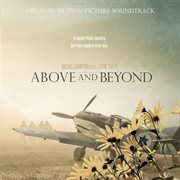Above and beyond cover image