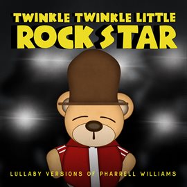 Cover image for Lullaby Versions of Pharrell Williams