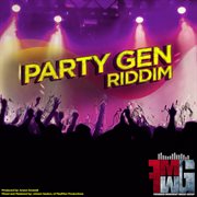 Party gen riddim cover image