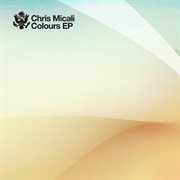 Colours ep cover image