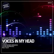 Voices in my head cover image