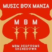 Music box tribute to shinedown cover image