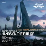 Hands on the future cover image