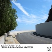 Split with former ghosts, funeral advantage cover image