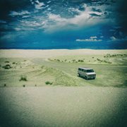 Punters on a barge cover image