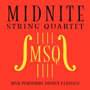 String tribute to disney classics cover image