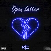 Open letter cover image
