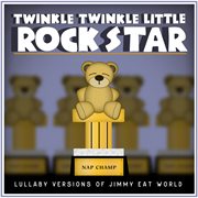 Lullaby versions of jimmy eat world cover image
