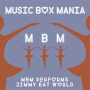 Music box versions of jimmy eat world cover image
