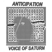 Voice of saturn / anticipation cover image