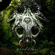 The predators (remixes) - ep cover image
