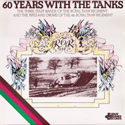 60 years with the tanks cover image