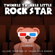 Lullaby versions of taking back sunday cover image