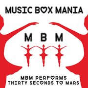 Music box versions of thirty seconds to mars cover image