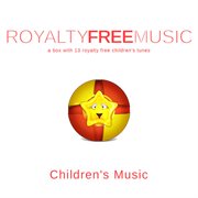 Royalty free music: children's music cover image