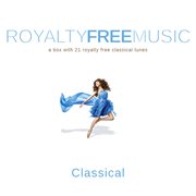 Royalty free music: classical cover image