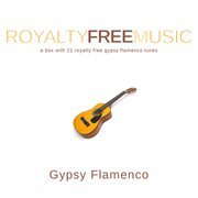 Royalty free music: gypsy flamenco cover image