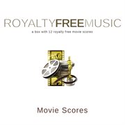 Royalty free music: movie scores cover image